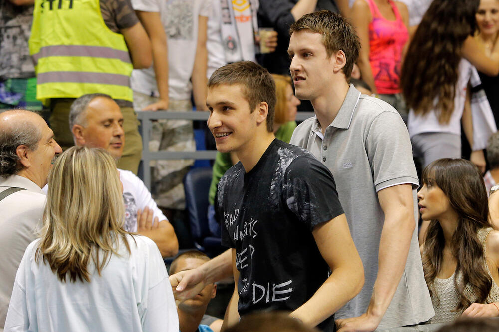 Partizan planira (ne)moguću misiju: Vratiti Bogdanovića, Lovernja, Avramovića, Veselog...