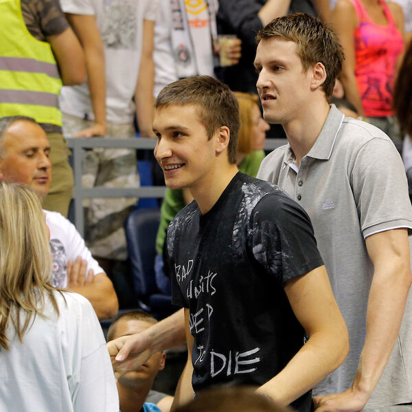 Partizan planira (ne)moguću misiju: Vratiti Bogdanovića, Lovernja, Avramovića, Veselog...