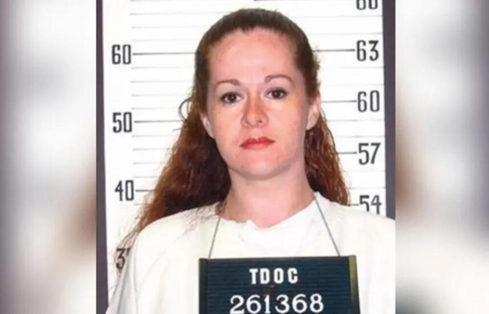 OVO JE PRVA ŽENA KOJA JE OSUĐENA NA SMRT POSLE SKORO DVA VEKA! Brutalno ubila koleginicu dok ju je dečko...