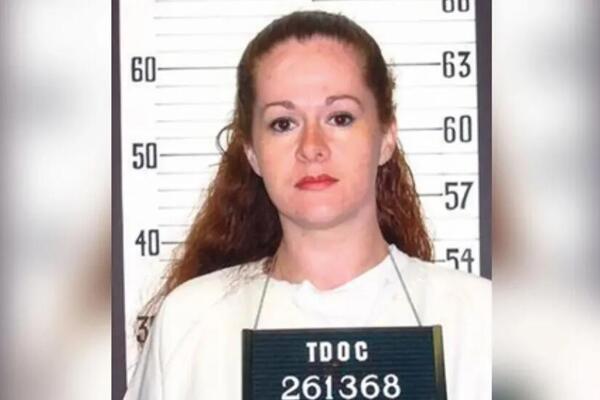 OVO JE PRVA ŽENA KOJA JE OSUĐENA NA SMRT POSLE SKORO DVA VEKA! Brutalno ubila koleginicu dok ju je dečko...