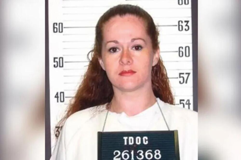 OVO JE PRVA ŽENA KOJA JE OSUĐENA NA SMRT POSLE SKORO DVA VEKA! Brutalno ubila koleginicu dok ju je dečko...