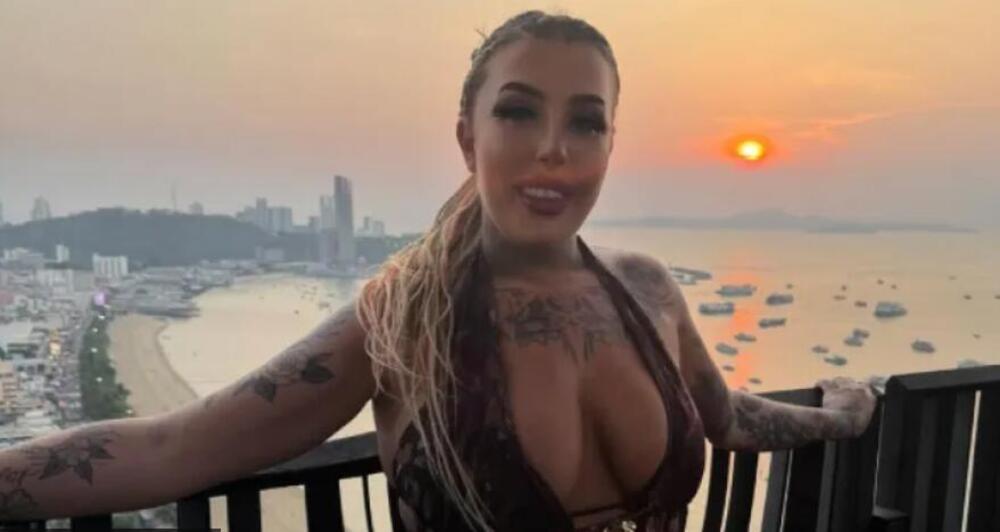 PALA SA ČETVRTOG SPRATA HOTELA, LEKARI JOJ SE BORE ZA ŽIVOT! Slomila kičmu na 24 mesta, JEDNO JE I DALJE MISTERIJA!