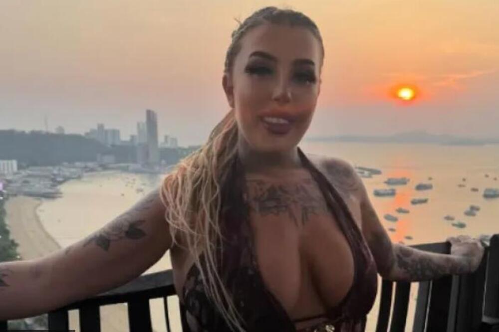 PALA SA ČETVRTOG SPRATA HOTELA, LEKARI JOJ SE BORE ZA ŽIVOT! Slomila kičmu na 24 mesta, JEDNO JE I DALJE MISTERIJA!