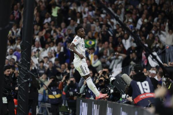 Saudijci ponovo krenuli po potpis Vinisijusa Žuniora!