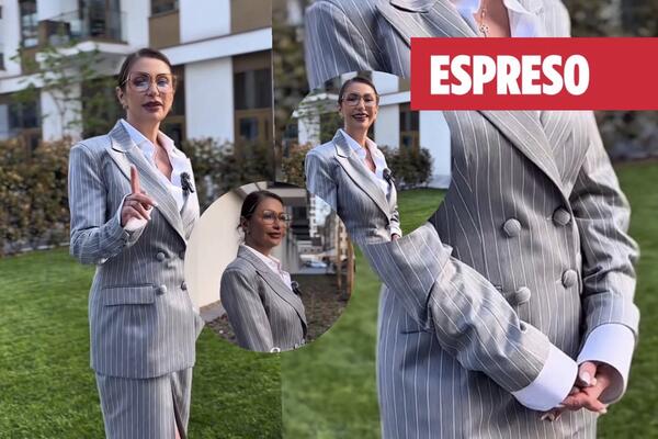 KLADIMO SE DA NISTE ZNALI OVO! Suzana Perić prošetala Beogradom pa Srpkinjama otkrila MALE TAJNE VELIKIH MAJSTORA