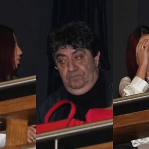 PAZI, SNIMA SE! Estradni MOĆNIK uhvaćen u društvu 30 GODINA MLAĐE LEPE DAME - mislili da ih niko ne vidi, ali...