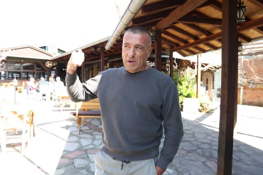 Renato Grbić spasio čoveka koji je skočio sa Pančevačkog mosta: "Ovo je bilo najteže spasavanje do sada"