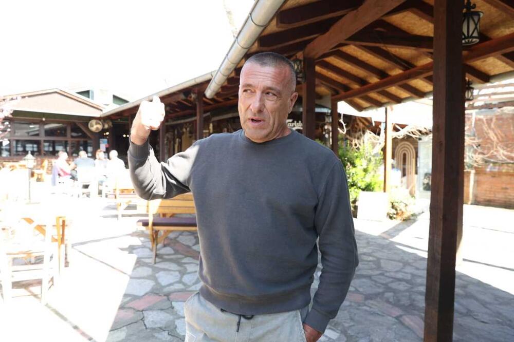 Renato Grbić spasio čoveka koji je skočio sa Pančevačkog mosta: "Ovo je bilo najteže spasavanje do sada"