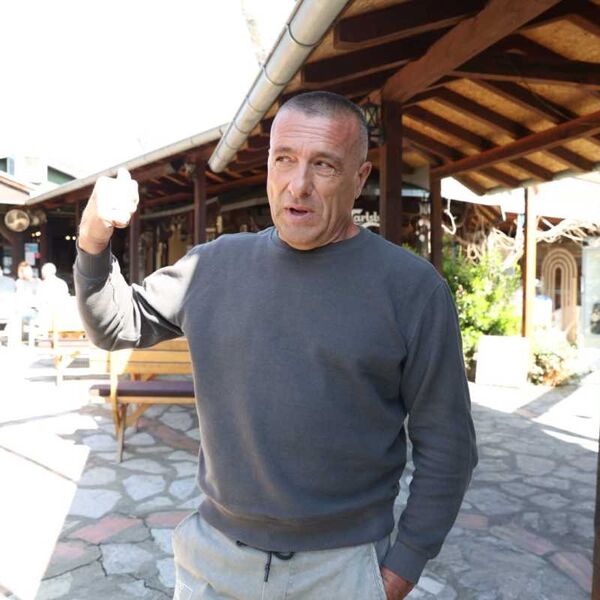 Renato Grbić spasio čoveka koji je skočio sa Pančevačkog mosta: "Ovo je bilo najteže spasavanje do sada"