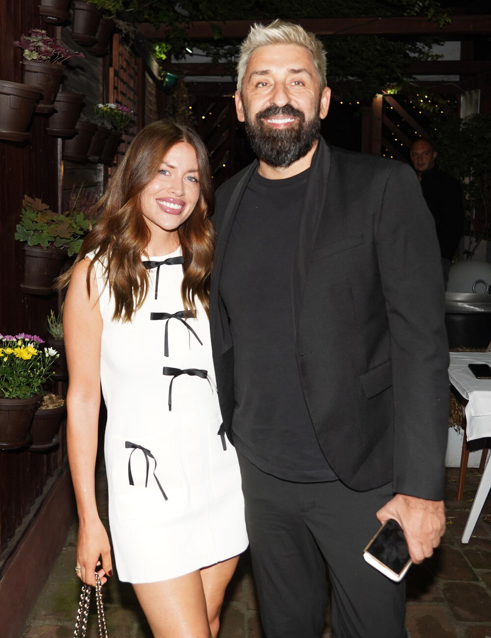 Mina Naumović, Ognjen Amidžić