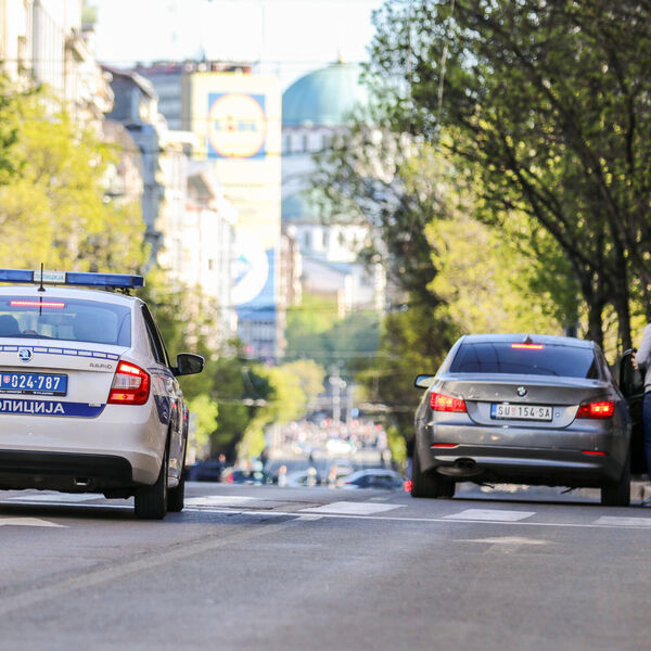 UHAPŠEN ČLAN OPASNE KRIMINALNE GRUPE: Ovaj Crnogorac se krio u Srbiji!