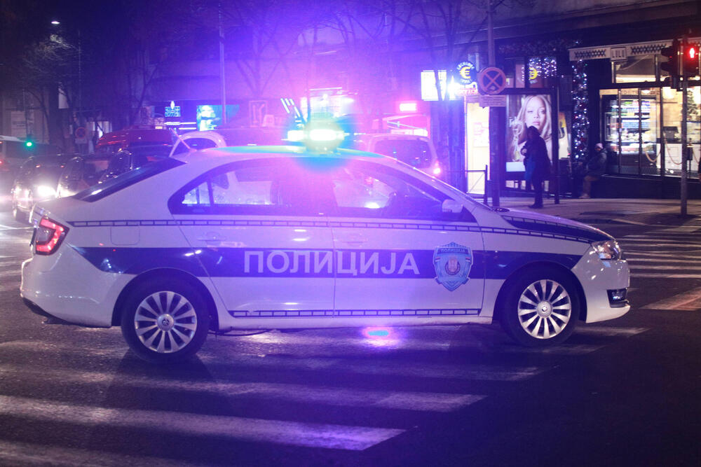 Uhapšen nasilnik iz Zemuna koji je pretukao ženu! Udarao je pesnicom pa je šutirao dok je bila na zemlji