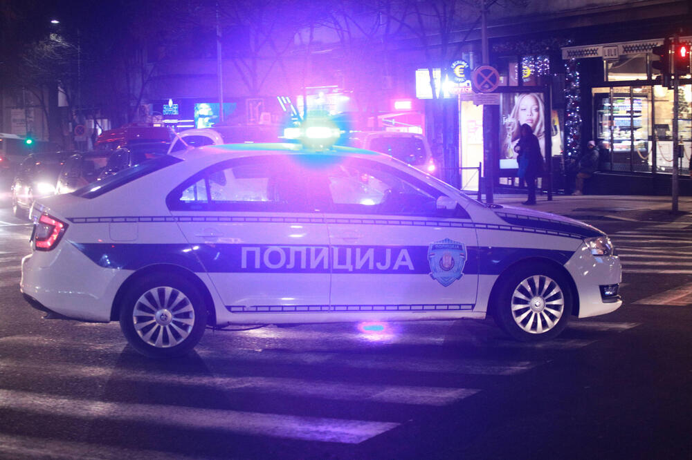 Uhapšen nasilnik iz Zemuna koji je pretukao ženu! Udarao je pesnicom pa je šutirao dok je bila na zemlji