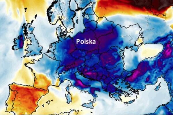 Ljubičasta boja na mapi Evrope znači samo jedno za Srbiju: Uopšte vam se neće svideti