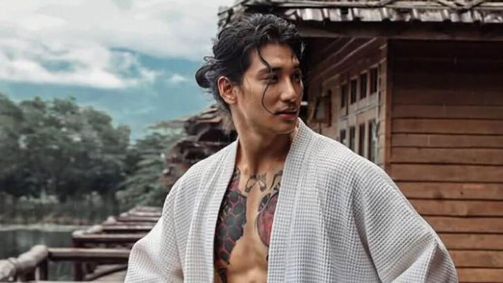 Najlepši muškarac sveta postao monah i završio u zatvoru! Žene odlepe gde god se pojavi, a život mu je pun skandala