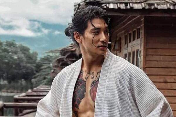 Najlepši muškarac sveta postao monah i završio u zatvoru! Žene odlepe gde god se pojavi, a život mu je pun skandala