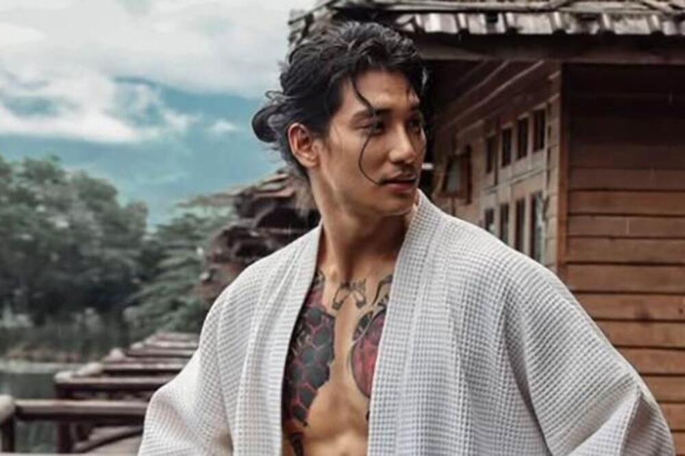 Najlepši muškarac sveta postao monah i završio u zatvoru! Žene odlepe gde god se pojavi, a život mu je pun skandala