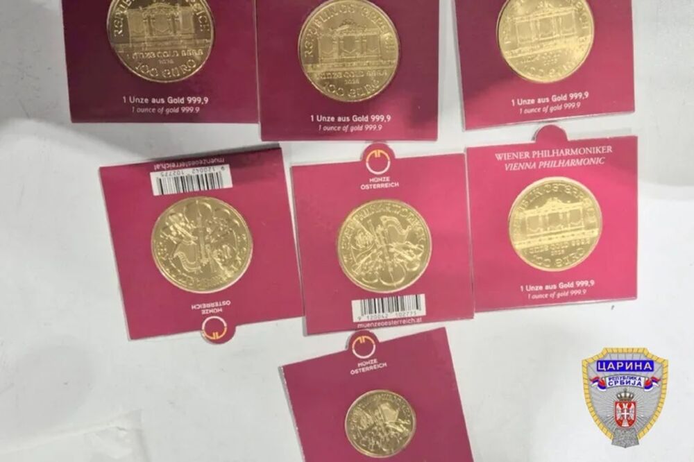 "Pao" plen od 3 miliona dinara na Batrovcima: Carinici otvorili prtljag putnika i umalo se niju onesvestili od šoka