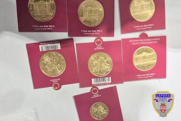 "Pao" plen od 3 miliona dinara na Batrovcima: Carinici otvorili prtljag putnika i umalo se niju onesvestili od šoka