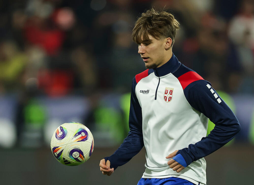 Kostov? Fudbalska inteligencija! Iskustvo iz Evrope sa Zvezdom ubrzaće njegov razvoj u svetskog igrača