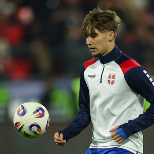 Kostov? Fudbalska inteligencija! Iskustvo iz Evrope sa Zvezdom ubrzaće njegov razvoj u svetskog igrača