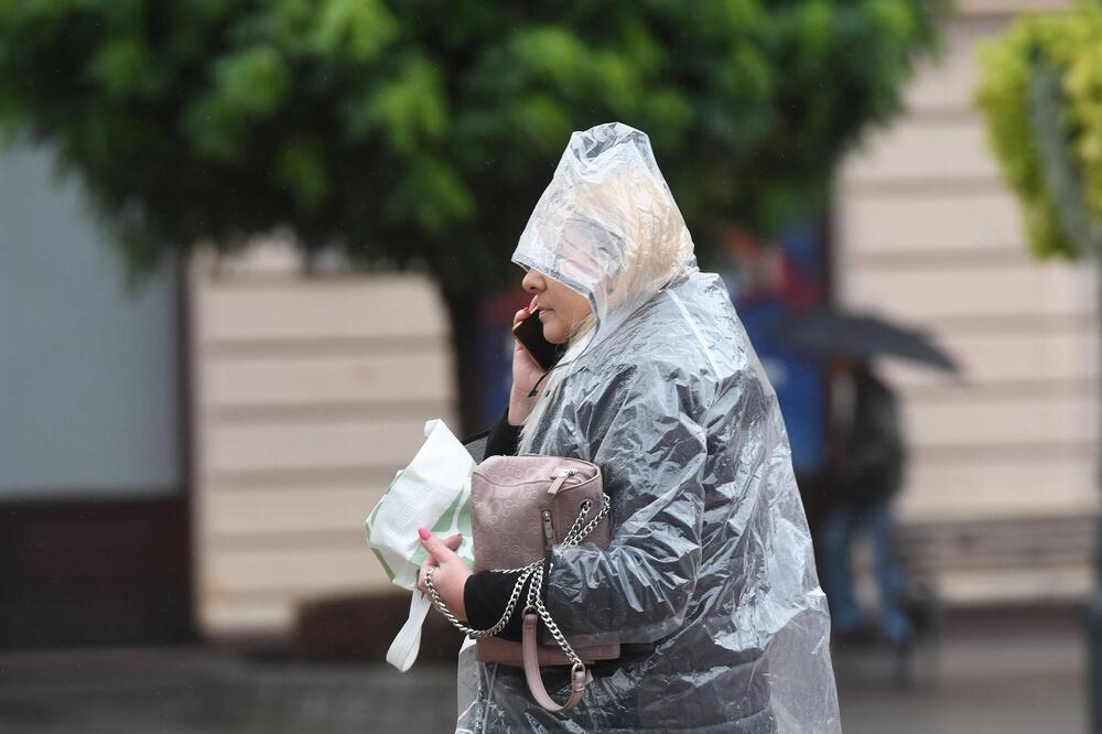 Opasno raste nivo velike reke u Srbiji i to za 5 metara: Hitno se oglasio RHMZ!