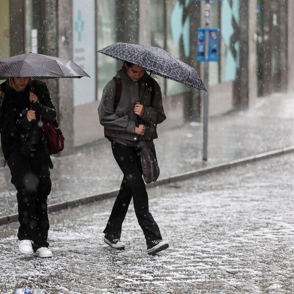 Ovaj deo Srbije je prvi na udaru pljuskova sa grmljavinom: Stiže jako nevreme - evo i gde će vejati sneg