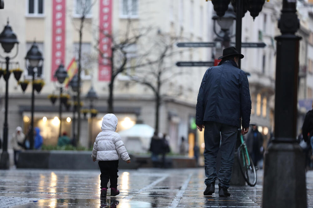 STIŽE NAM "KRVAVA KIŠA" Srbija između ciklona i anticiklona, evo šta nas očekuje narednih dana - PRETI ŽESTOK UDAR