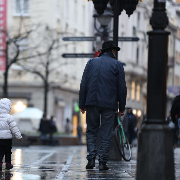 STIŽE NAM "KRVAVA KIŠA" Srbija između ciklona i anticiklona, evo šta nas očekuje narednih dana - PRETI ŽESTOK UDAR