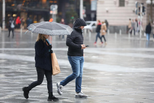 Polarni vrlog i dalje ima uticaj! Evo kakvo nas vreme očekuje u aprilu: Biće kiše, pada temperature, ali i SNEGA