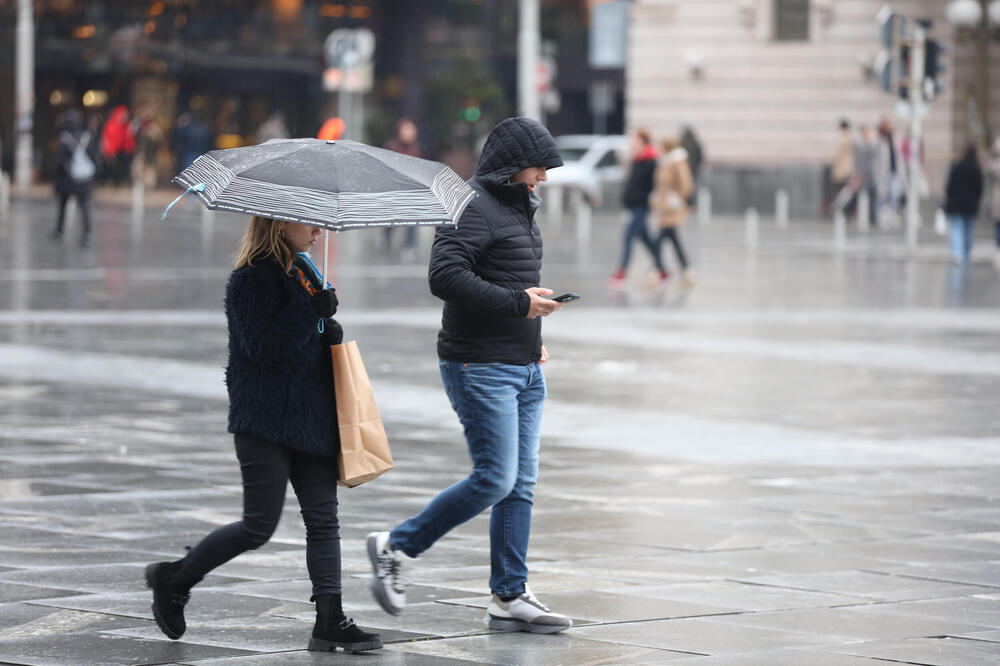 Polarni vrlog i dalje ima uticaj! Evo kakvo nas vreme očekuje u aprilu: Biće kiše, pada temperature, ali i SNEGA