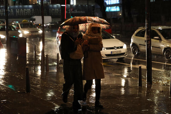 Stižu novi sivi oblaci, kiša će pljuštati u ovim delovima Srbije: RHMZ objavio najnoviju prognozu