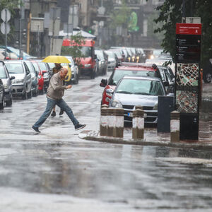 SPREMITE KIŠOBRANE I TOPLIJU ODEĆU, OD OVOG DATUMA STIŽE NAGLA PROMENA: Temperatura drastično pada, a to nije sve!