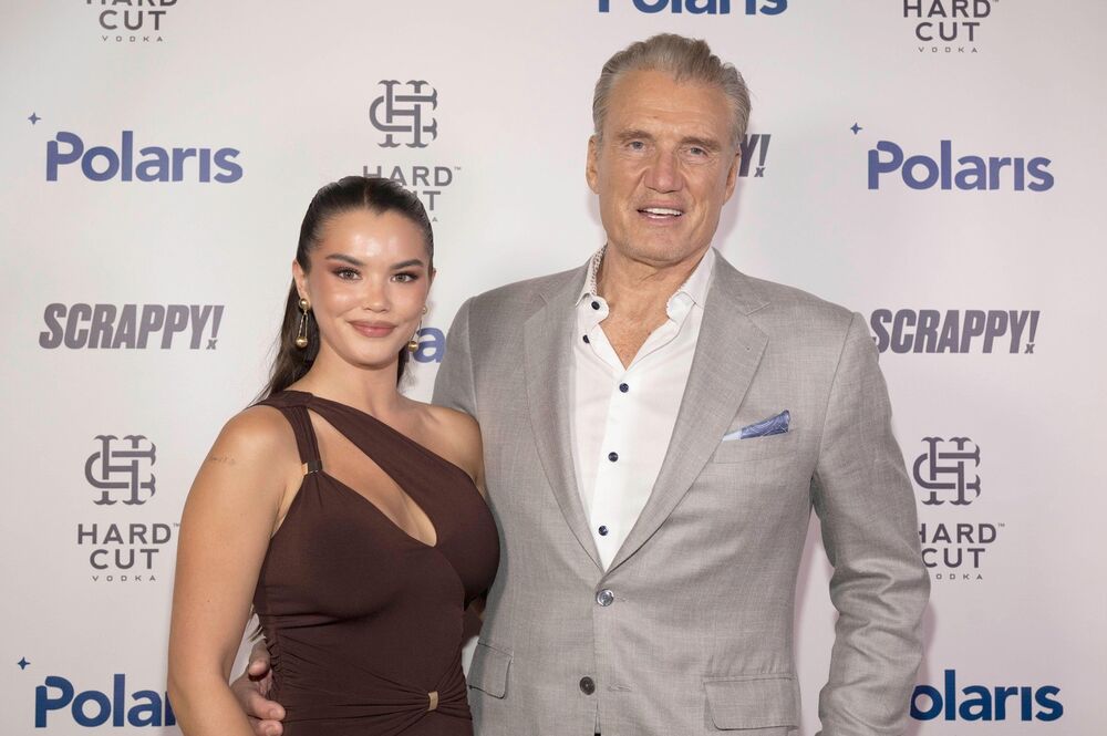 Dolph Lundgren, Dolf Lundgren