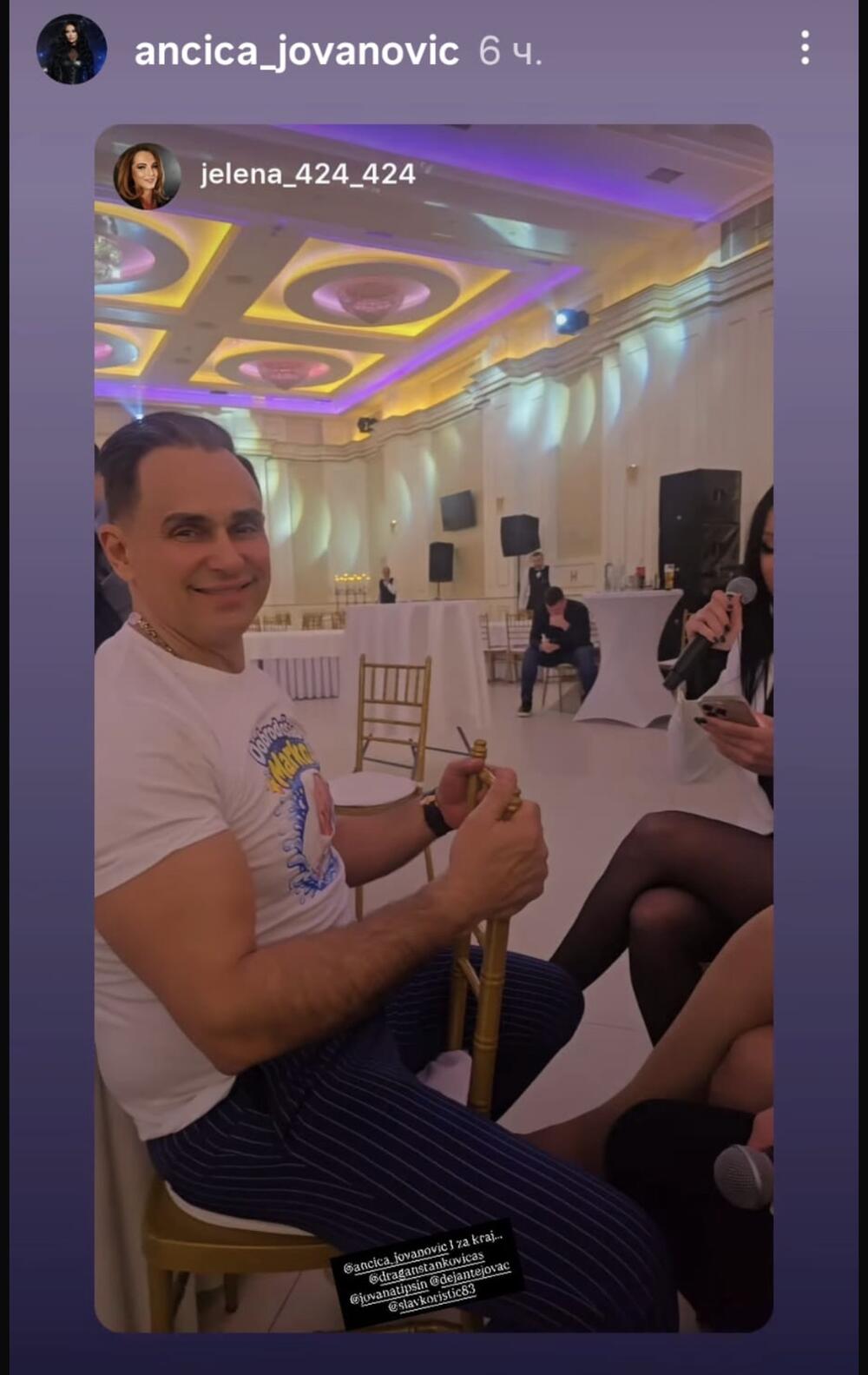 SUPER DEKA IZ GROCKE VOLI PLAVUŠE VIŠE OD HLEBA! Dragan Pekar dobio još jedno UNUČE, vatrene dame ga OKRUŽILE, UH!