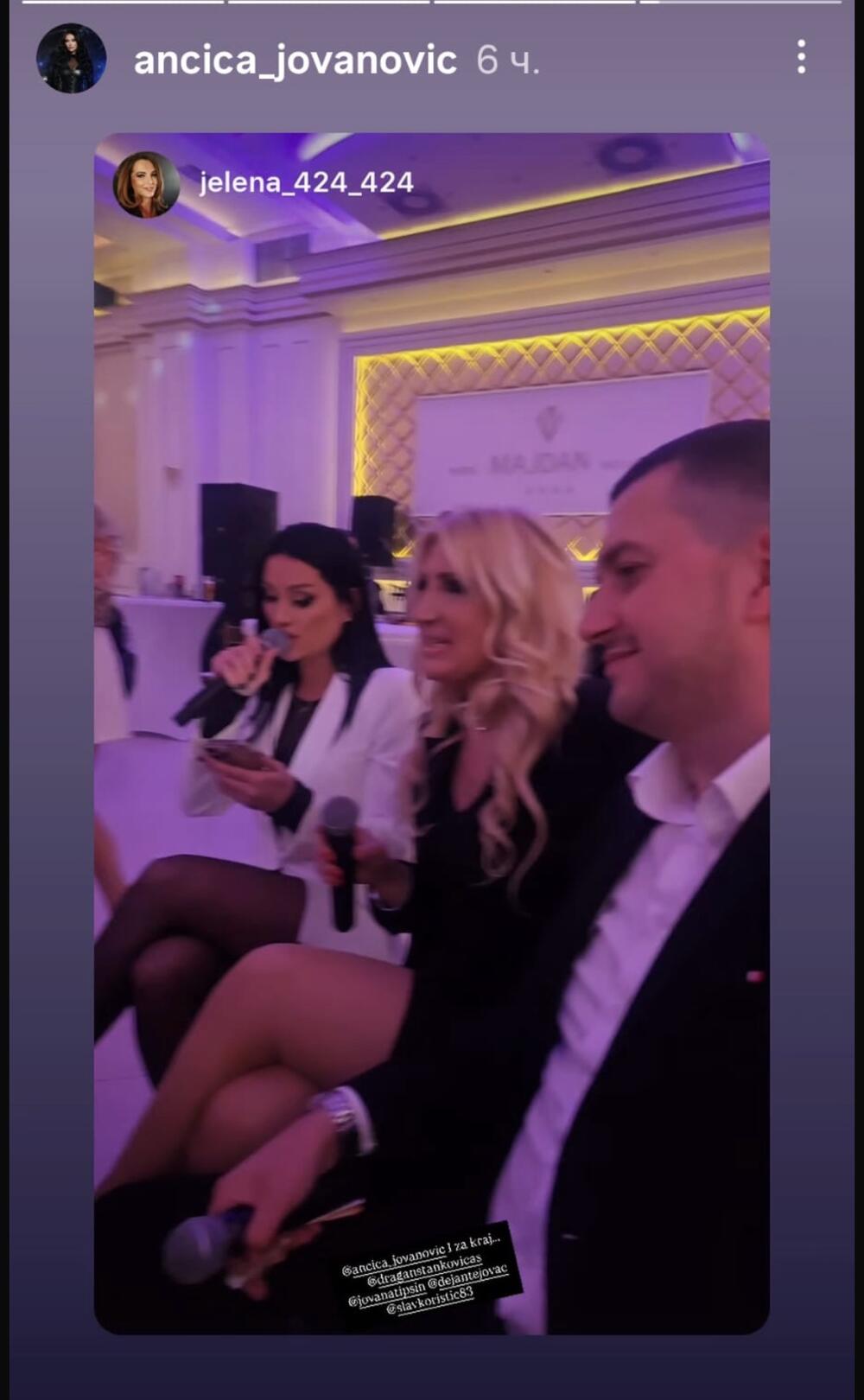 SUPER DEKA IZ GROCKE VOLI PLAVUŠE VIŠE OD HLEBA! Dragan Pekar dobio još jedno UNUČE, vatrene dame ga OKRUŽILE, UH!