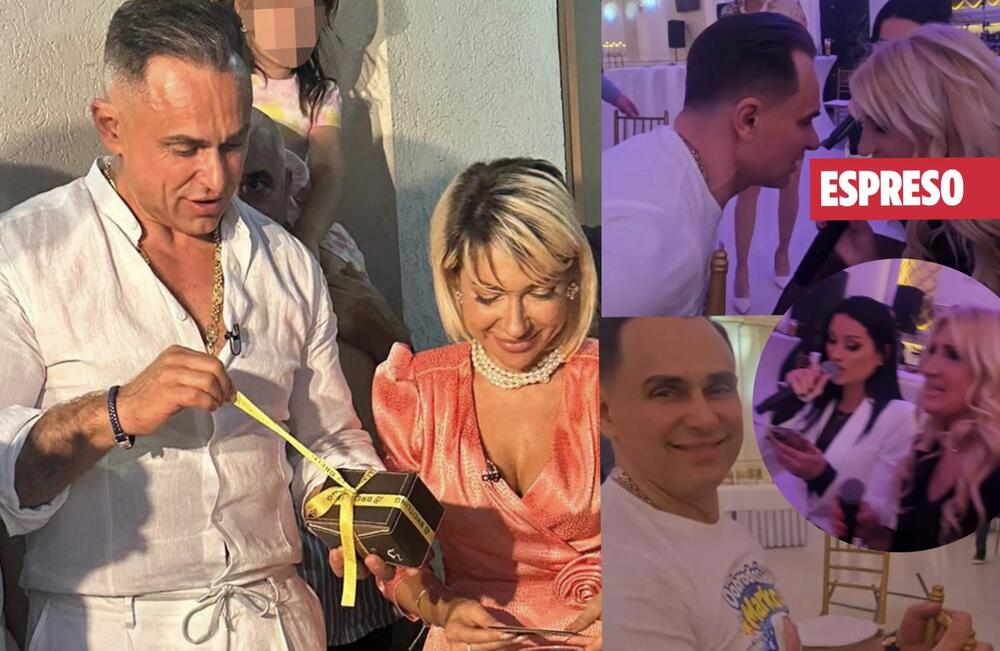 SUPER DEKA IZ GROCKE VOLI PLAVUŠE VIŠE OD HLEBA! Dragan Pekar dobio još jedno UNUČE, vatrene dame ga OKRUŽILE, UH!