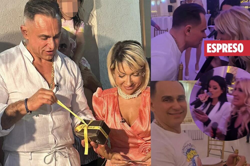 SUPER DEKA IZ GROCKE VOLI PLAVUŠE VIŠE OD HLEBA! Dragan Pekar dobio još jedno UNUČE, vatrene dame ga OKRUŽILE, UH!