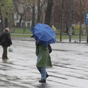 Sumorna prognoza RHMZ-a! Do kraja marta užas, a u aprilu još gore, vraća nam se teška jesen, evo kad će pljuštati