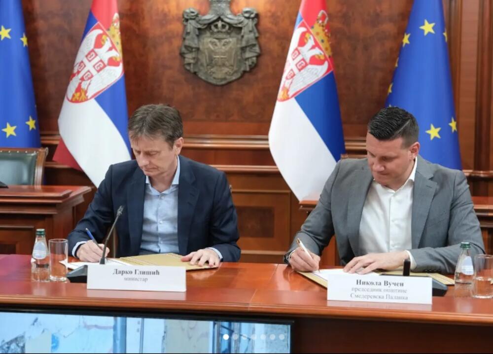 MODERNA GIMNAZIJA ZA MODERNU SRBIJU! Radovi počinju ovog juna - potpisan bitan ugovor od 700 MILIONA DINARA!