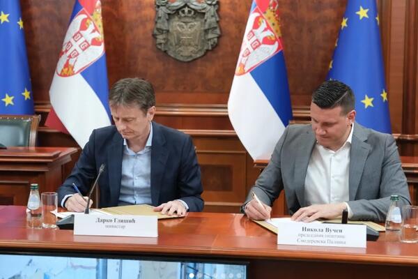 MODERNA GIMNAZIJA ZA MODERNU SRBIJU! Radovi počinju ovog juna - potpisan bitan ugovor od 700 MILIONA DINARA!