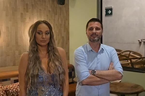 Luna se oglasila u jeku priča da se razvodi od Marka! Nakon što je reagovala i Anabela, ona pokazala šta radi