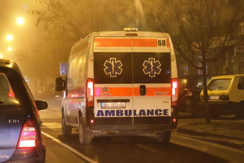 DEVOJČICA (5) POVREĐENA U POŽARU U PANČEVU I DALJE U KRITIČNOM STANJU: Lekari joj se bore za život!