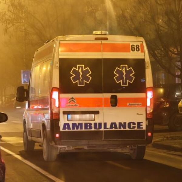 LANČANI SUDAR, VELIKA ŠTETA! Saobraćajna nezgoda kod Sevojna: Sudarilo se nekoliko automobila