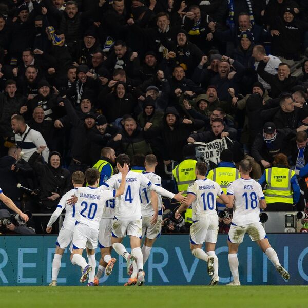 BOSNOM BEHAR PROBEHARAO! Komšije posle penala savladale Vels i zakazale spektakl u Zenici! (Video)