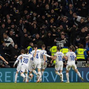 BOSNOM BEHAR PROBEHARAO! Komšije posle penala savladale Vels i zakazale spektakl u Zenici!