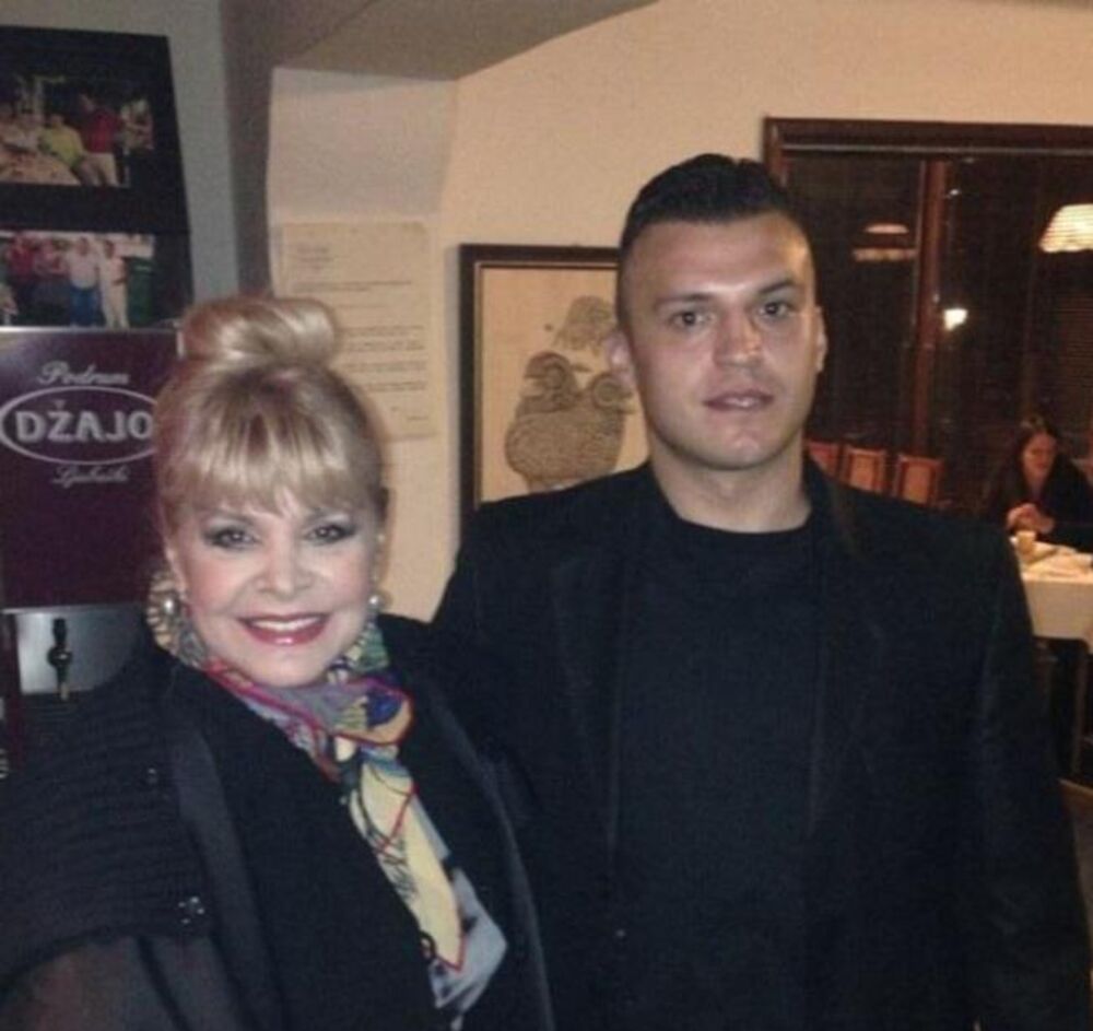 Mirzad Brkić, Mirza Brkić, Hanka Paldum