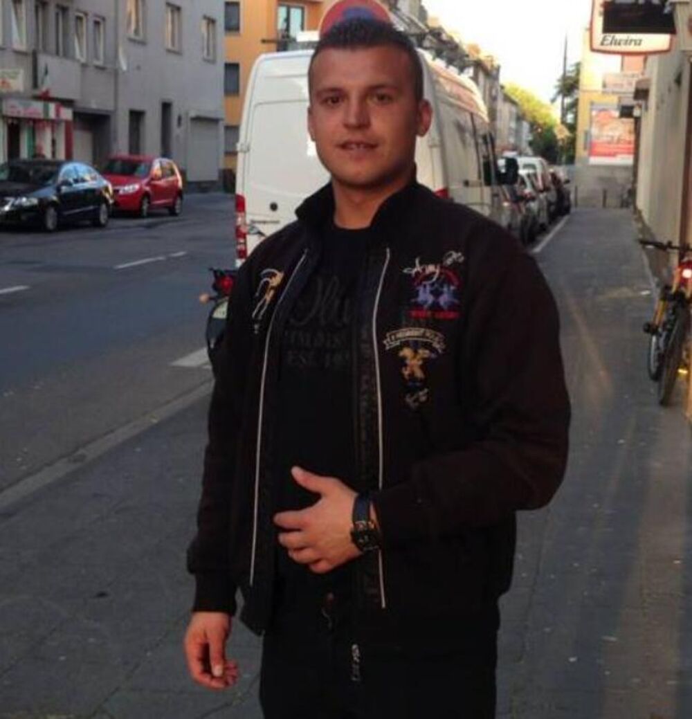 Mirzad Brkić, Mirza Brkić, Hanka Paldum