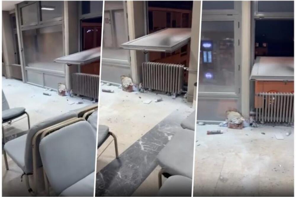 Devojka se bacila sa 5. sprata Filozofskog fakulteta u Beogradu: Preminula na licu mesta, istraga u toku!