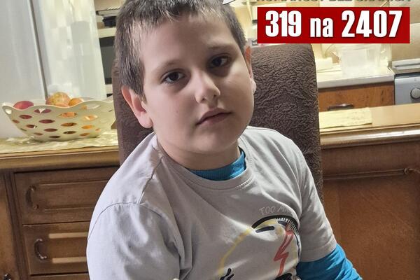 Filip je hrabri dečak koji se bori sa bolešću: Sada mu je potrebna naša pomoć da dobije životnu bitku i progovori